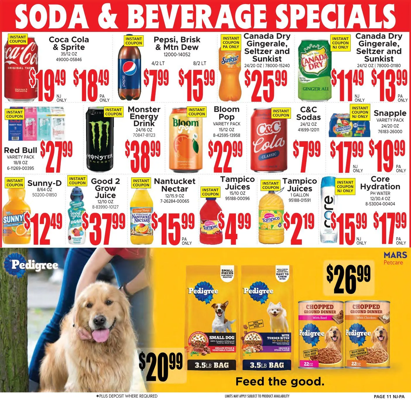 Weekly ad Jetro Sales from April 15 to April 30 2026 - Page 11