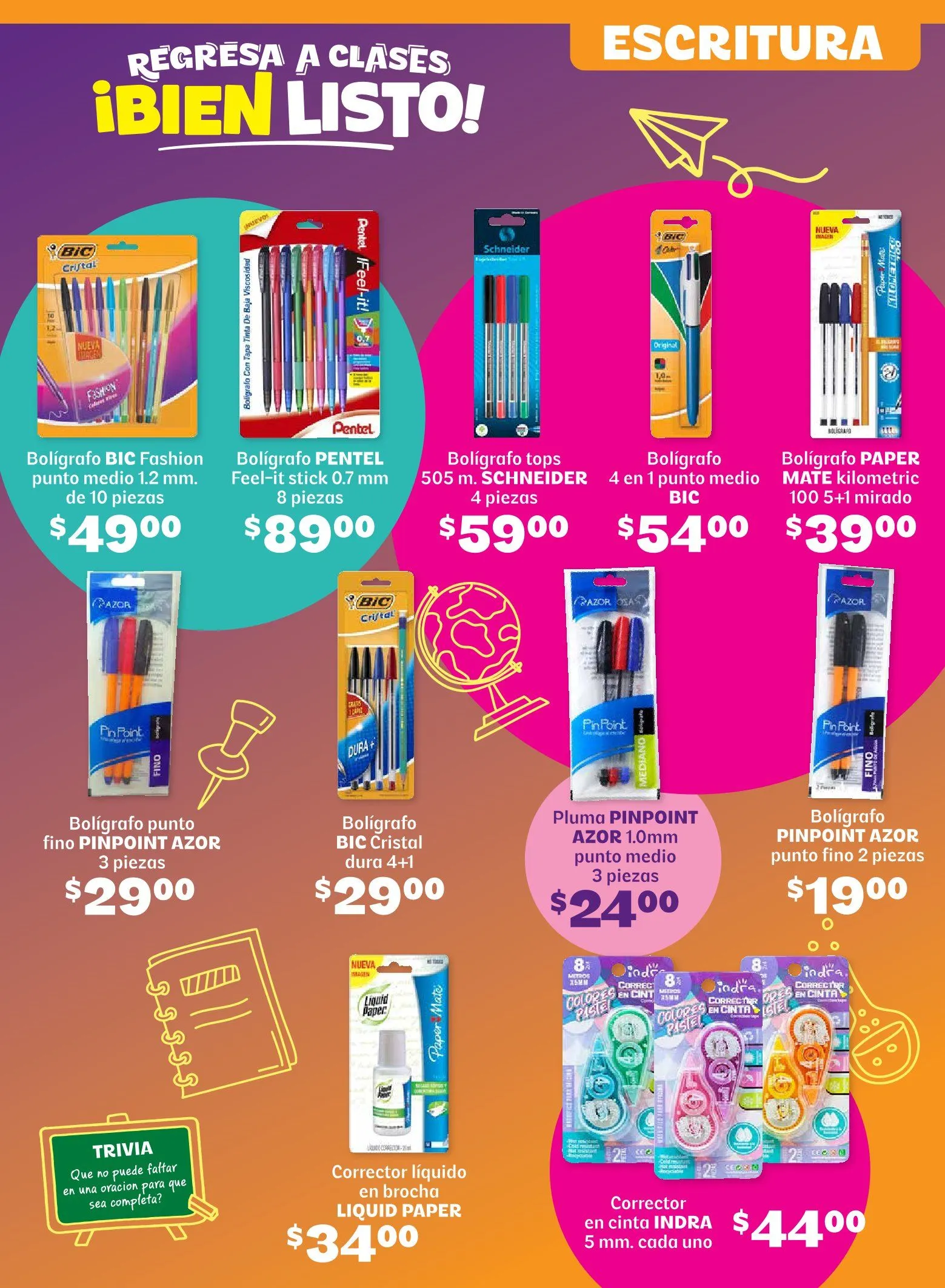 Catálogo de Soriana Ofertas 12 de agosto al 10 de septiembre 2025 - Pagina 11