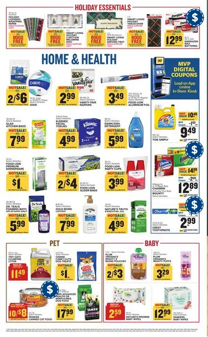 Weekly ad Food Lion Sales from December 17 to December 23 2025 - Page 11
