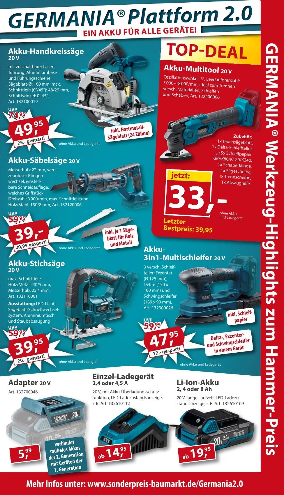 Sonderpreis-Baumarkt Angebote von 9. Mai bis 15. Mai 2026 - Prospekt seite 11
