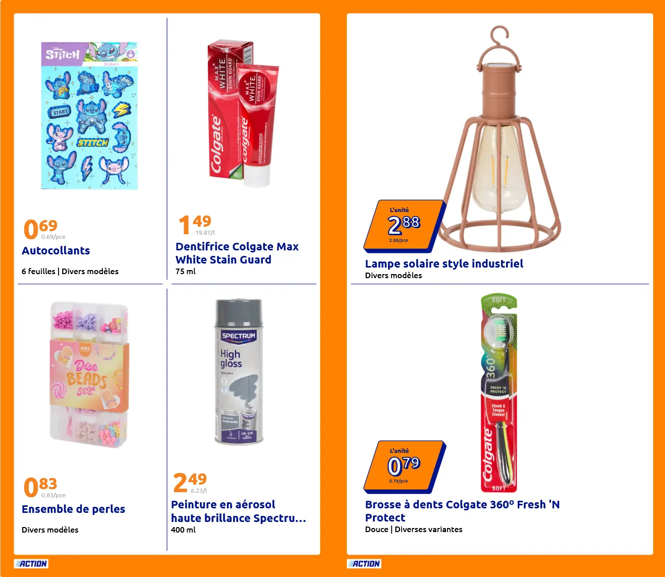 Catalogues Action du 15 avril au 21 avril 2026 - Catalogue page 11