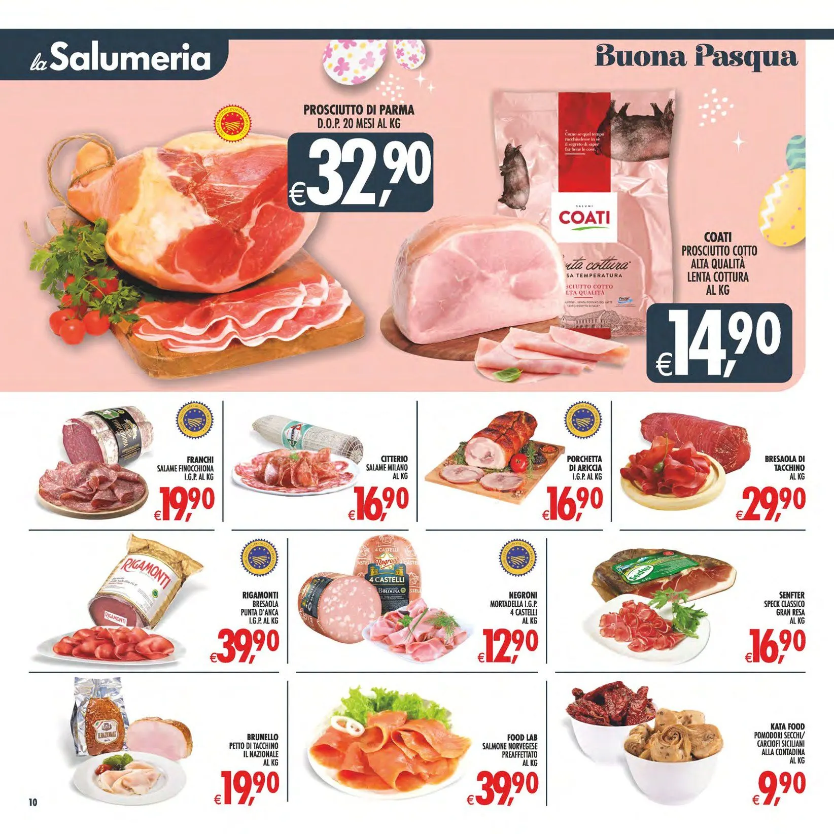 Volantini Deco Supermercati da 27 marzo a 6 aprile di 2026 - Pagina del volantino 11