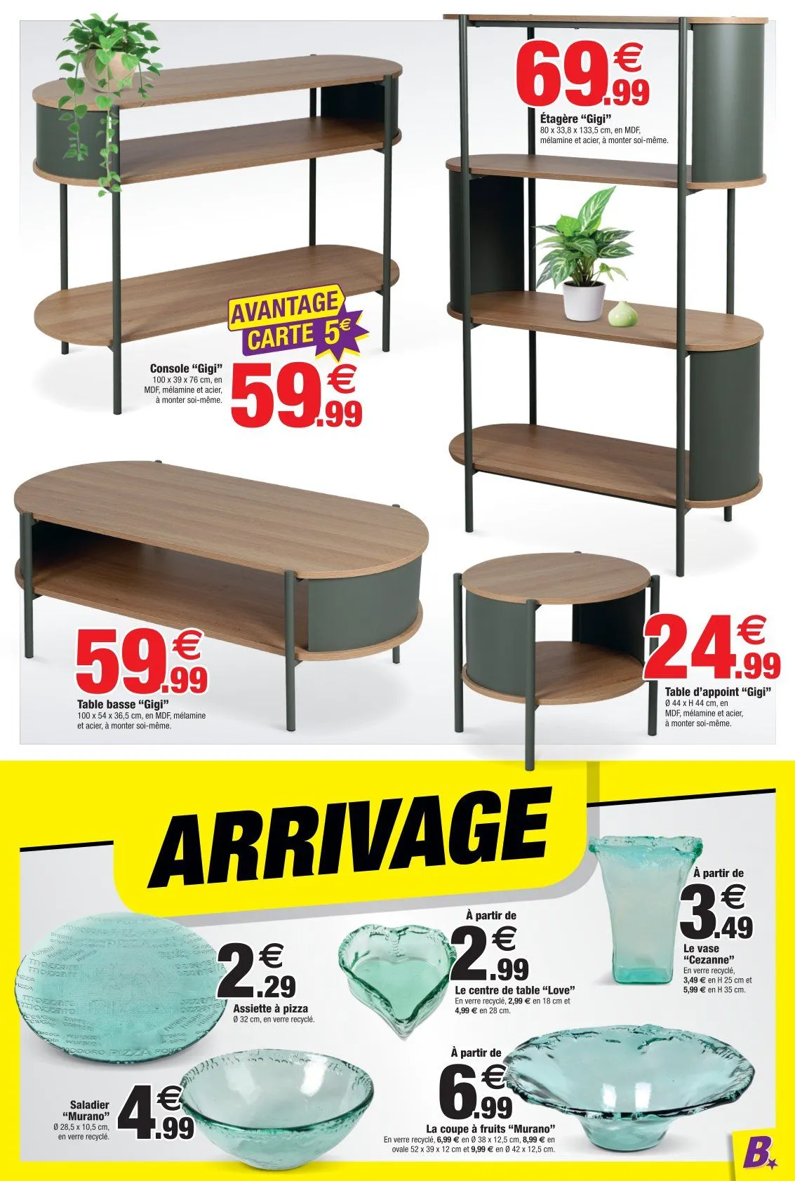  Bazarland Catalogue du 4 février au 15 février 2026 - Catalogue page 11