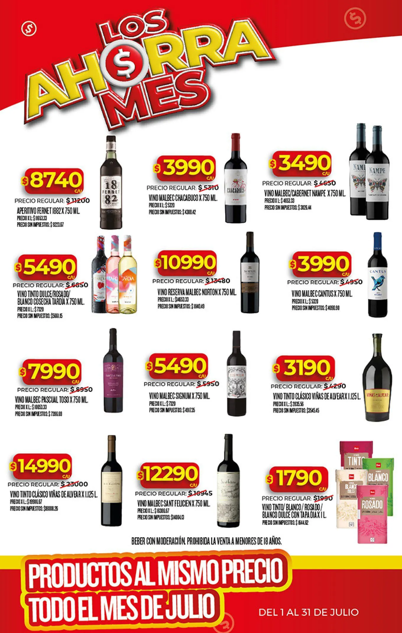 Ofertas de Ofertas Dia 1 de julio al 7 de julio 2026 - Página 11 del catálogo