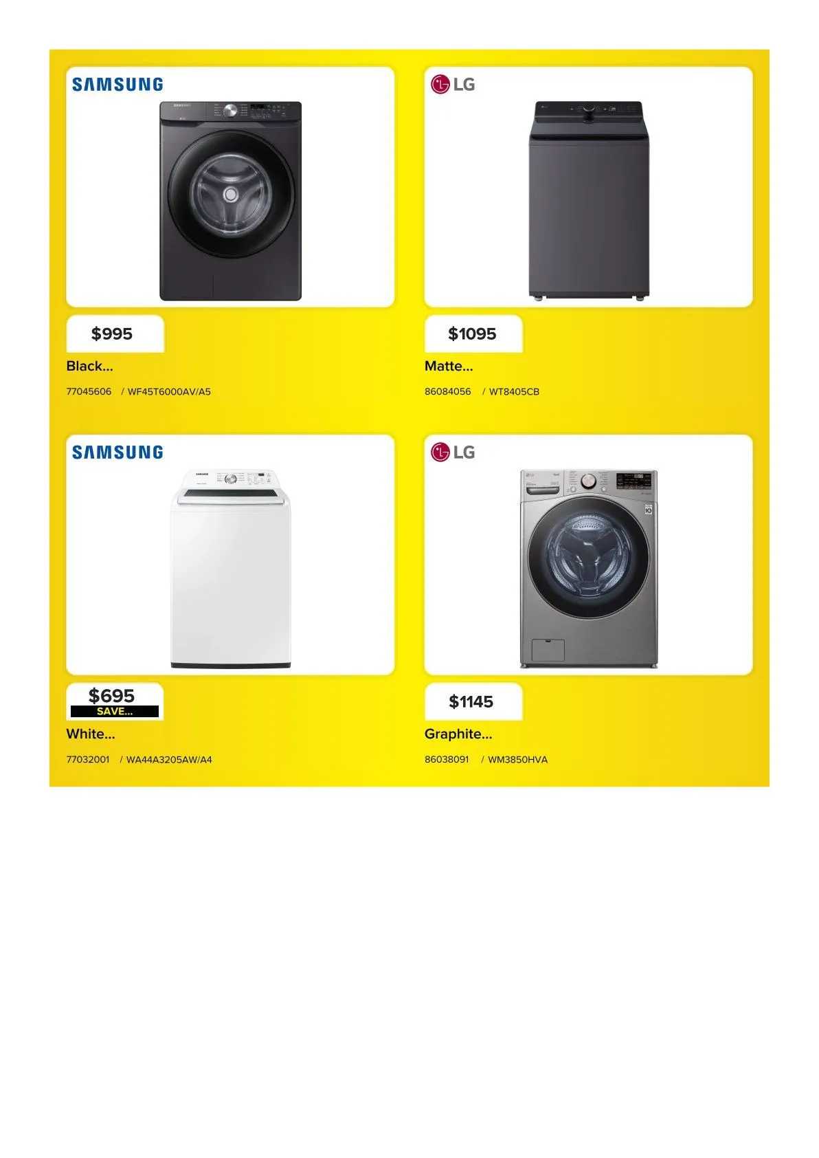 Leon's Sales from June 4 to June 10 2026 - flyer page 10