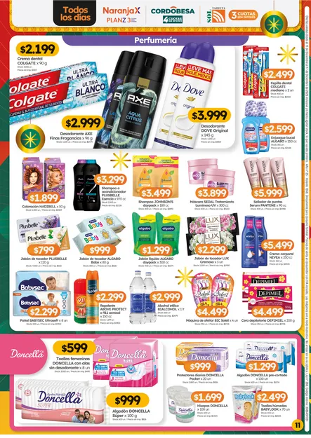 Ofertas de Cordiez Ofertas 11 de diciembre al 17 de diciembre 2025 - Página 11 del catálogo