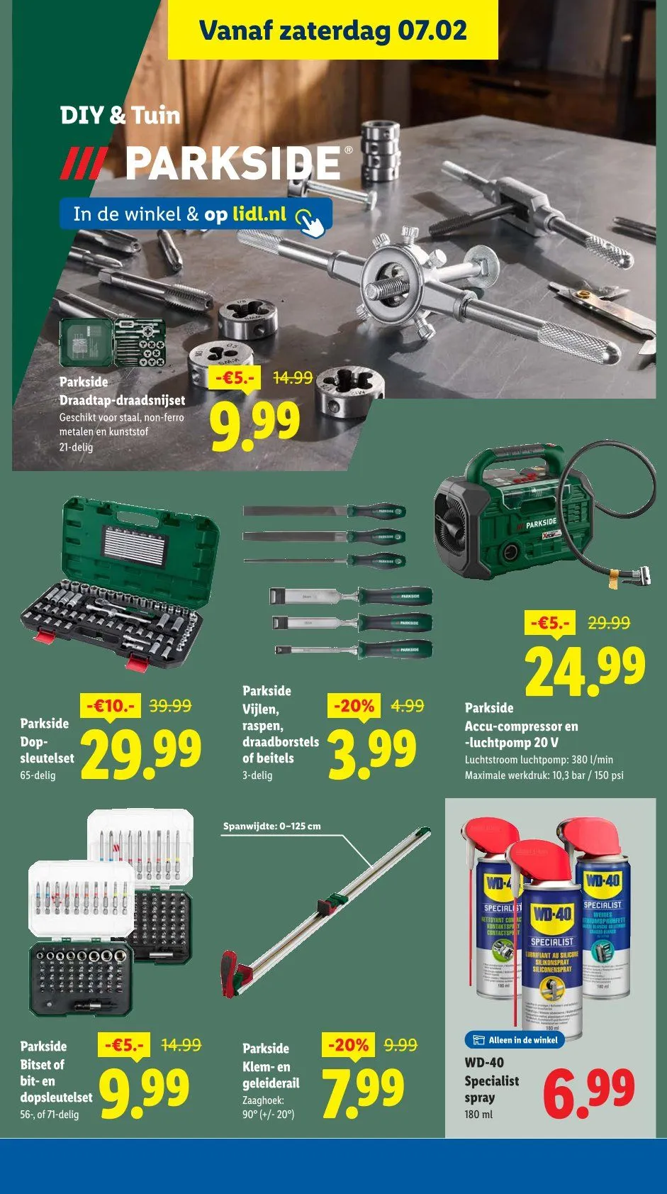 Lidl folders van 4 februari tot 8 februari 2026 - Folder pagina 11