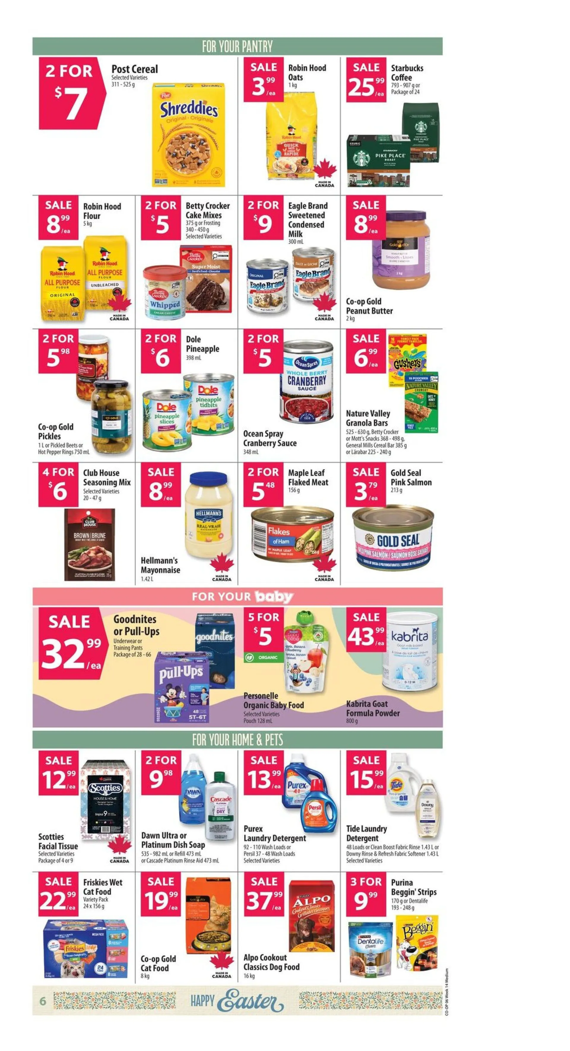 Co-op Food weekly ads from April 2 to April 8 2026 - flyer page 11