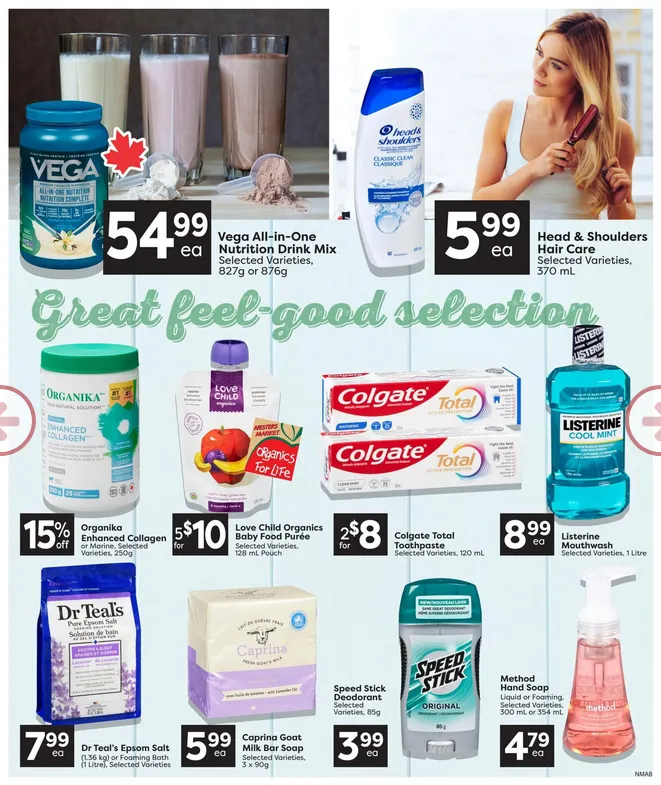 Nesters Market Sales from June 18 to June 24 2026 - flyer page 11