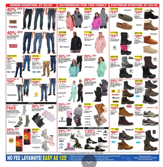 Weekly ad Dunham's Sports from November 22 to November 26 2025 - Page 10