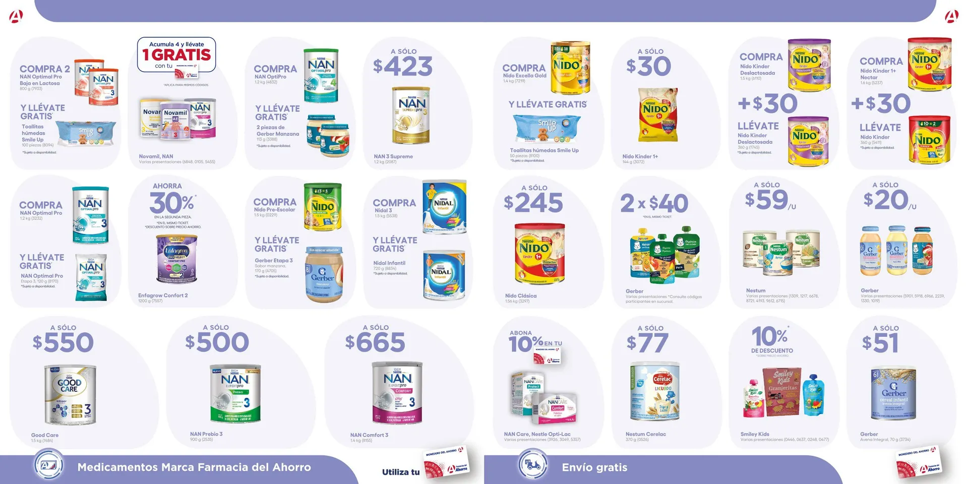 Catálogo de Farmacias del Ahorro Ofertas 1 de junio al 30 de junio 2026 - Pagina 11