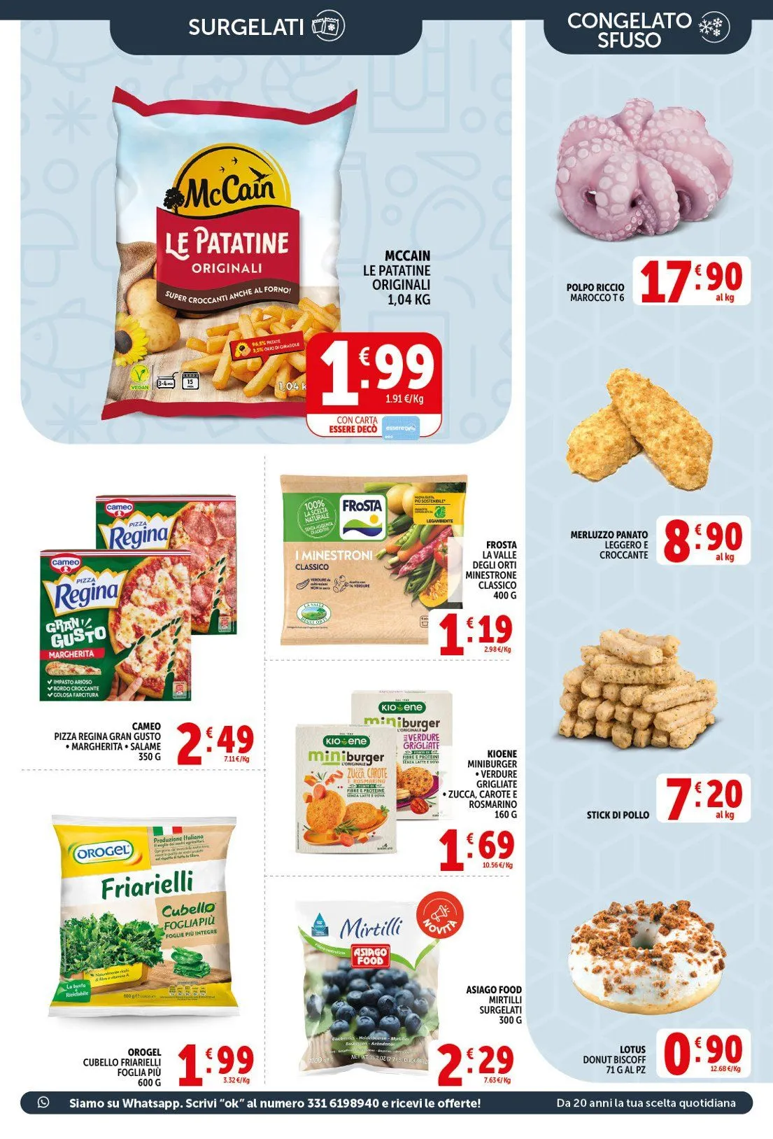 Volantini Deco Supermercati da 30 giugno a 9 luglio di 2026 - Pagina del volantino 11