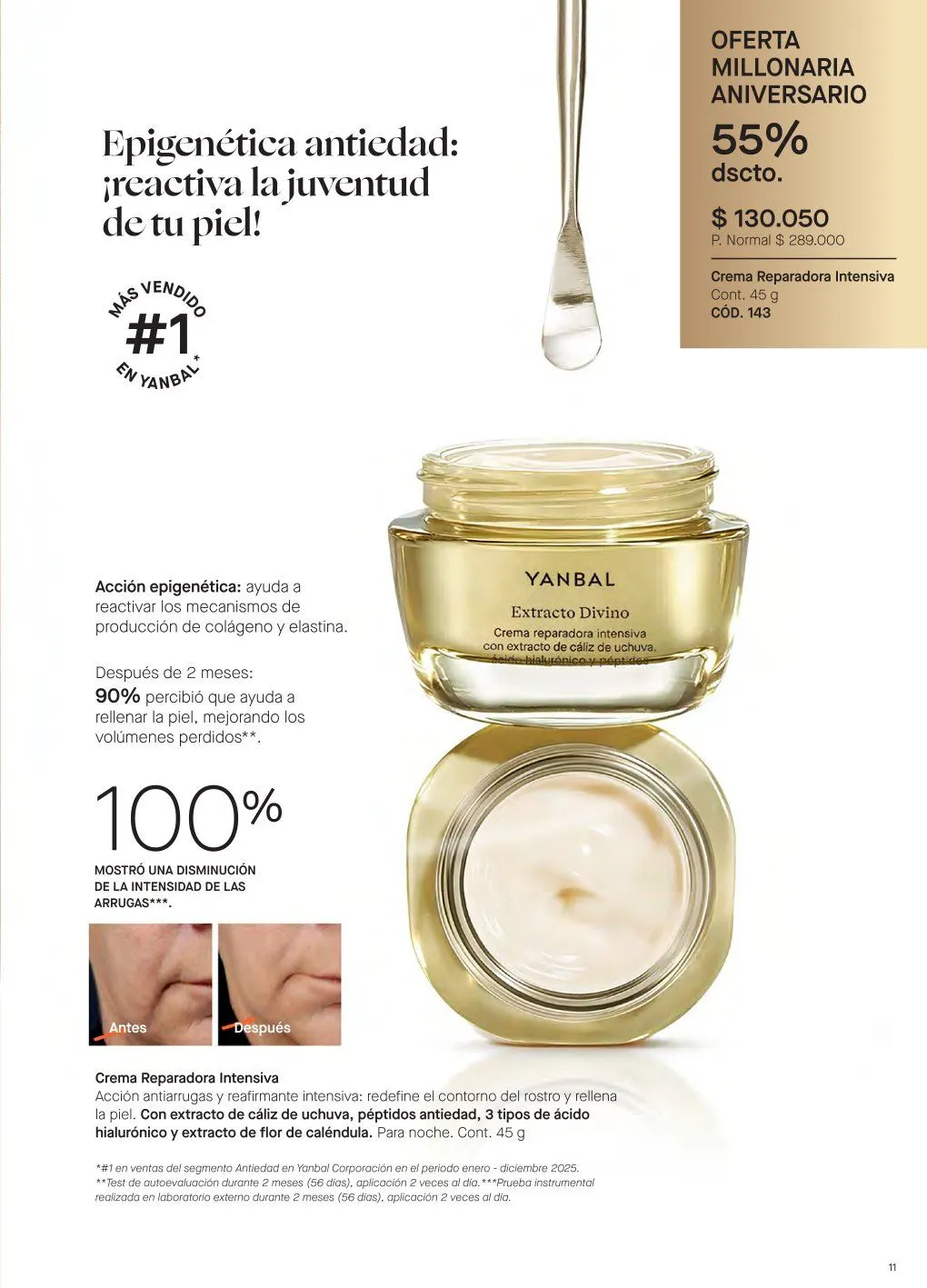 Catalogo de Yanbal Ofertas 22 de junio al 30 de junio 2026 - Pag 11