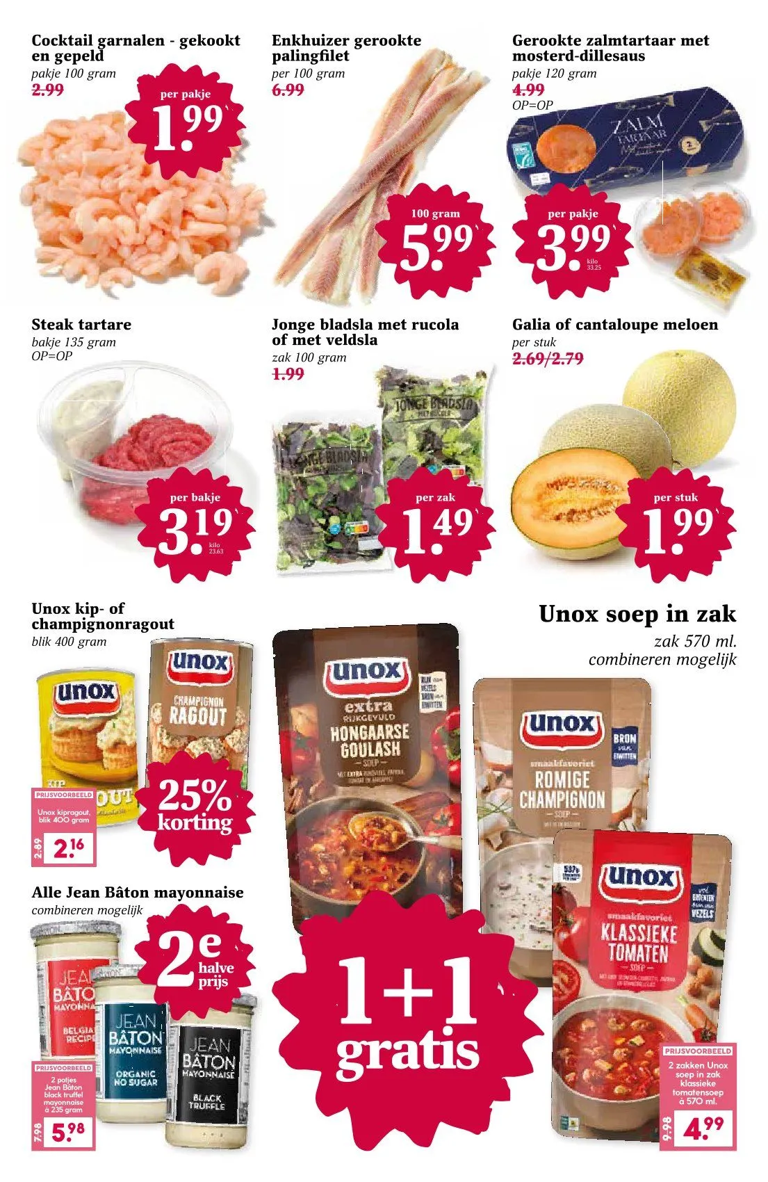  Boon's Markt folders van 30 maart tot 5 april 2026 - Folder pagina 11