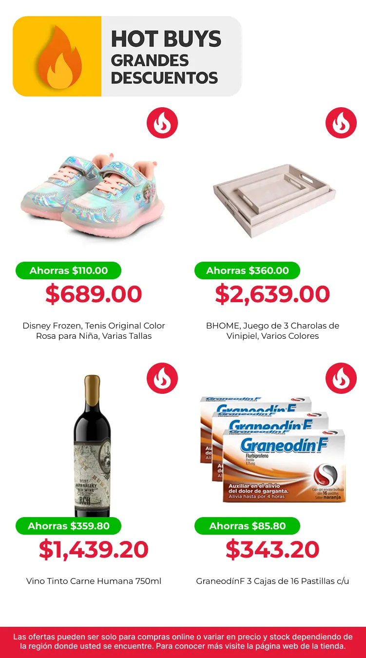 Catálogo de  Costco Ofertas 14 de mayo al 2 de junio 2026 - Pagina 11