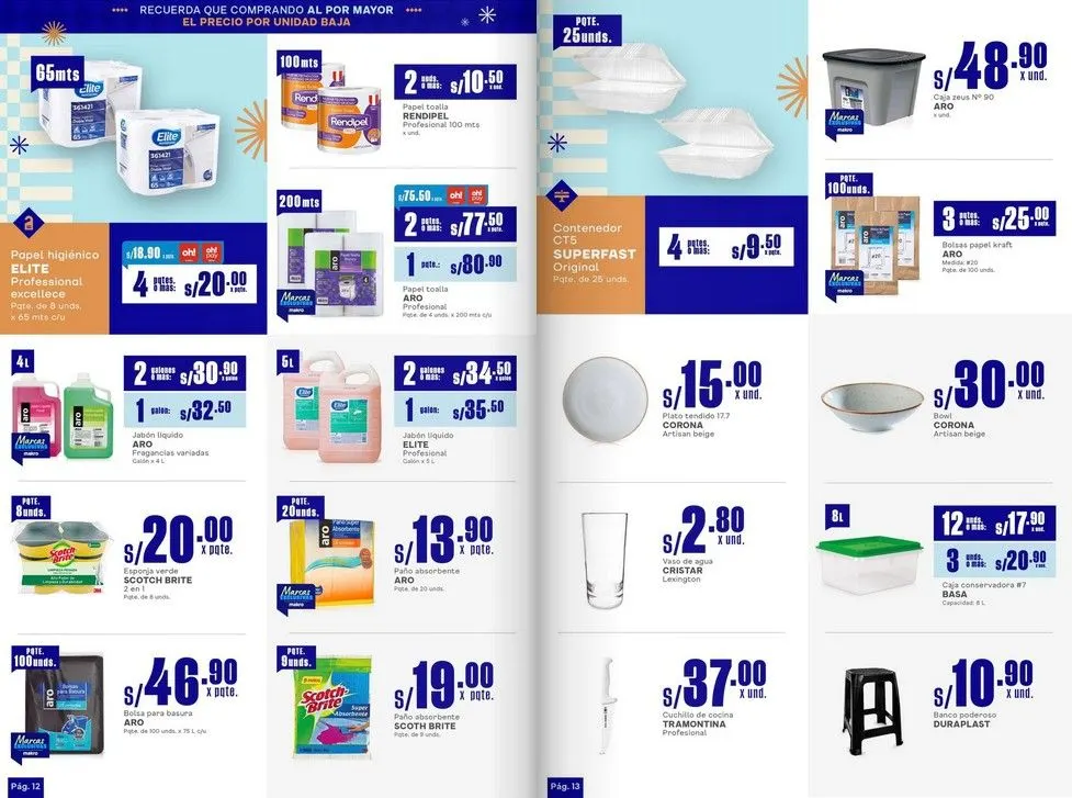 Catalogo de Makro Sales 22 de mayo al 4 de junio 2025 - Pag 10