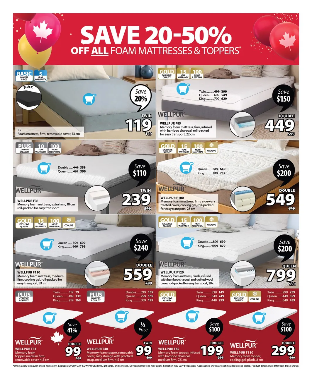 Jysk Sales from June 18 to July 1 2026 - flyer page 11