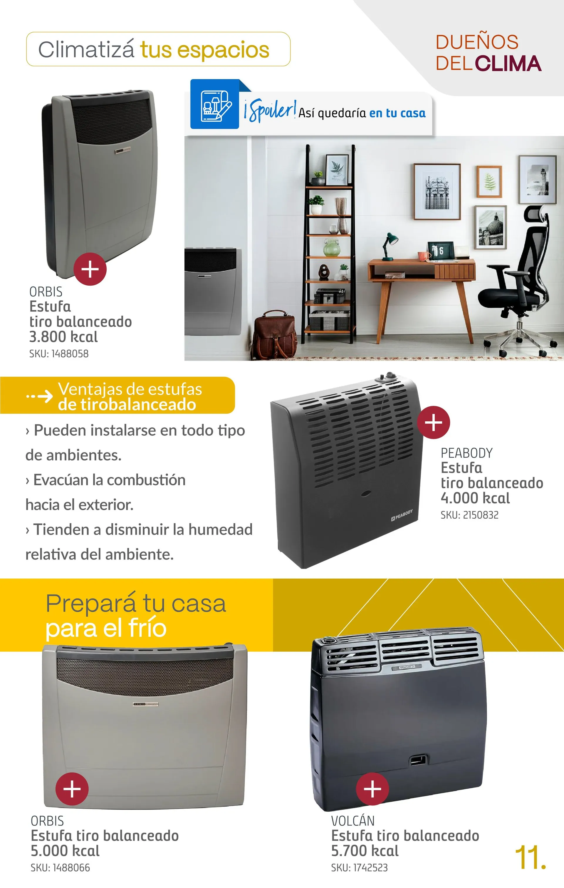 Ofertas de Sodimac Ofertas 18 de junio al 30 de junio 2025 - Página 11 del catálogo