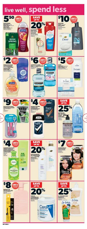 Zehrs  Sales from April 9 to April 15 2026 - flyer page 11