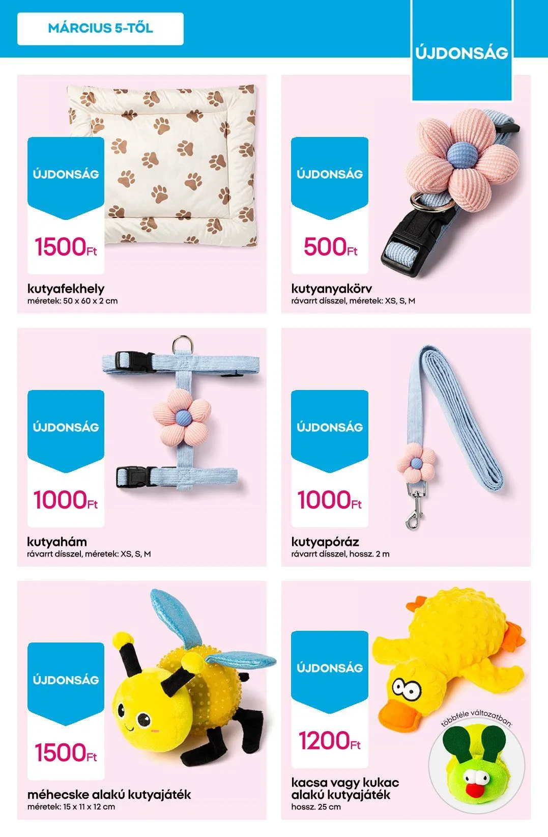 Katalógus Pepco legfrissebb ajánlatai március 5.-tól március 11.-ig 2026. - Oldal 11