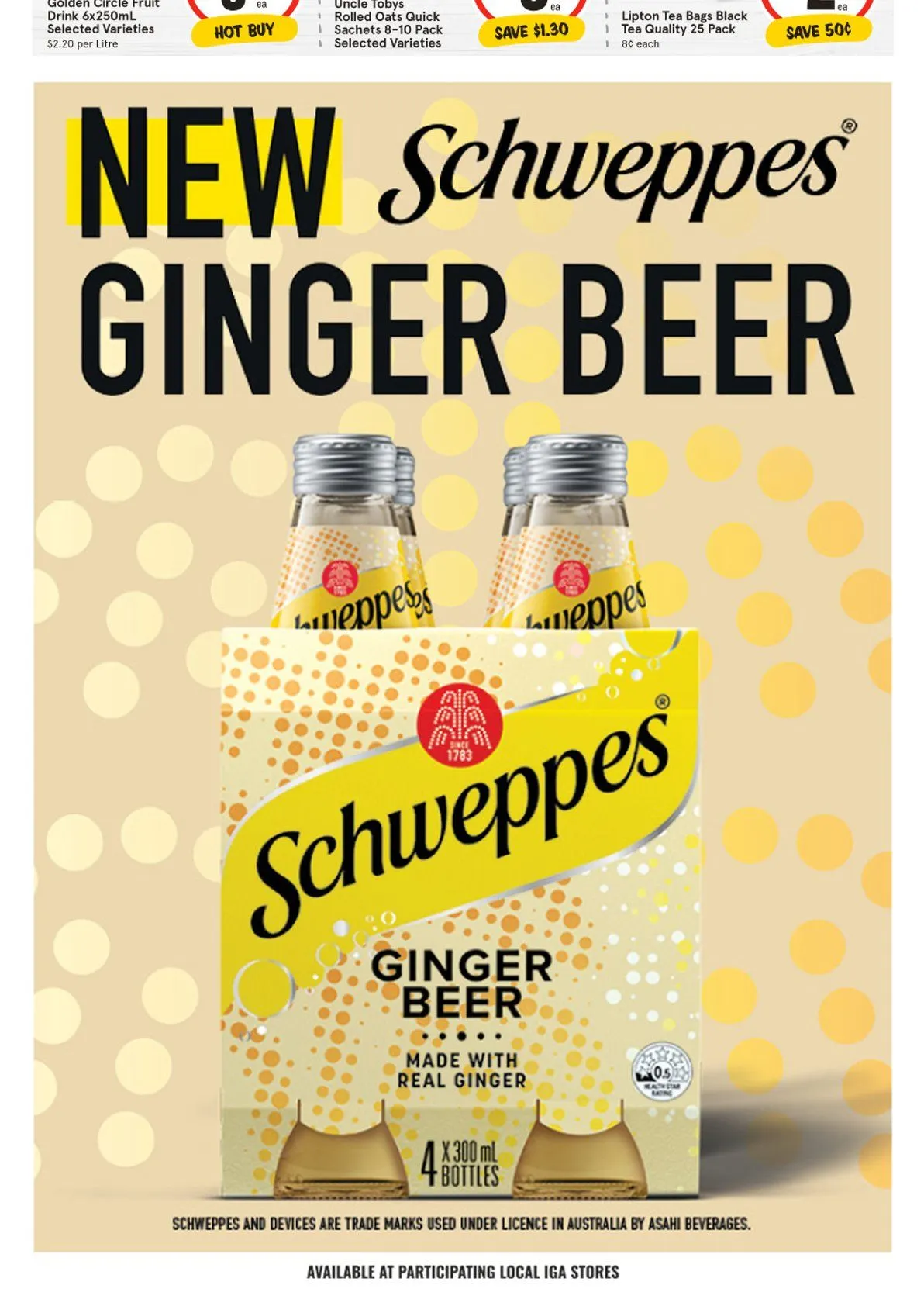 IGA catalogues - Catalogue valid from 23 April to 29 April 2025 - page 11