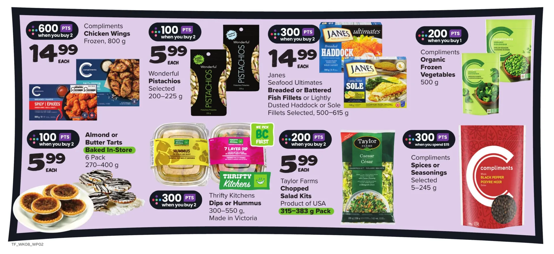 Thrifty Foods Deals from June 19 to June 25 2025 - flyer page 21