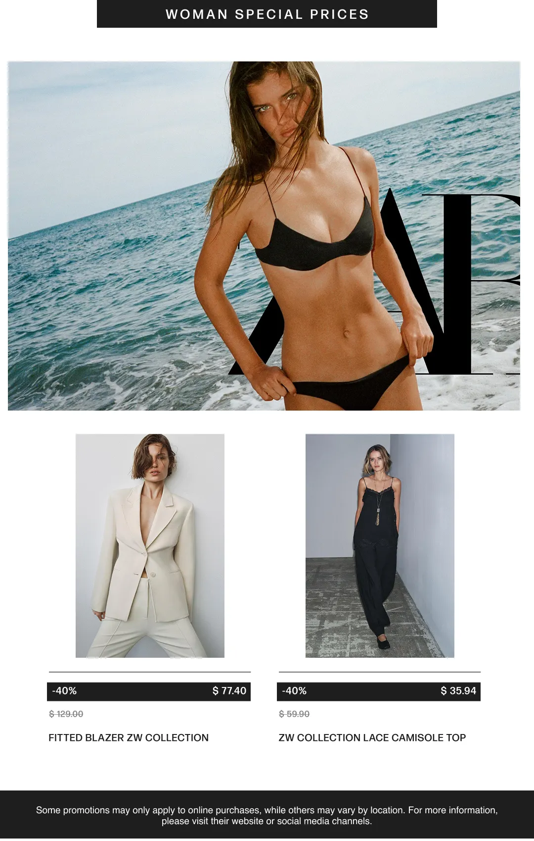 Weekly ad Zara Sales from June 12 to June 25 2026 - Page 11