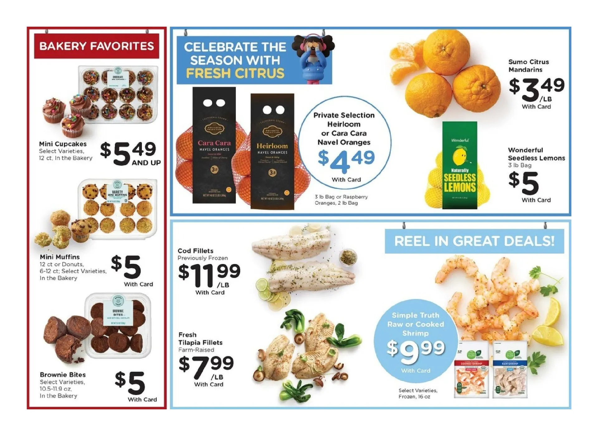 Weekly ad City Market Sales from January 7 to January 13 2026 - Page 11