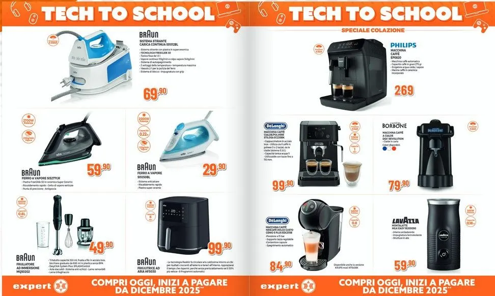 Volantini Mallardo Expert da 28 agosto a 10 settembre di 2025 - Pagina del volantino 10