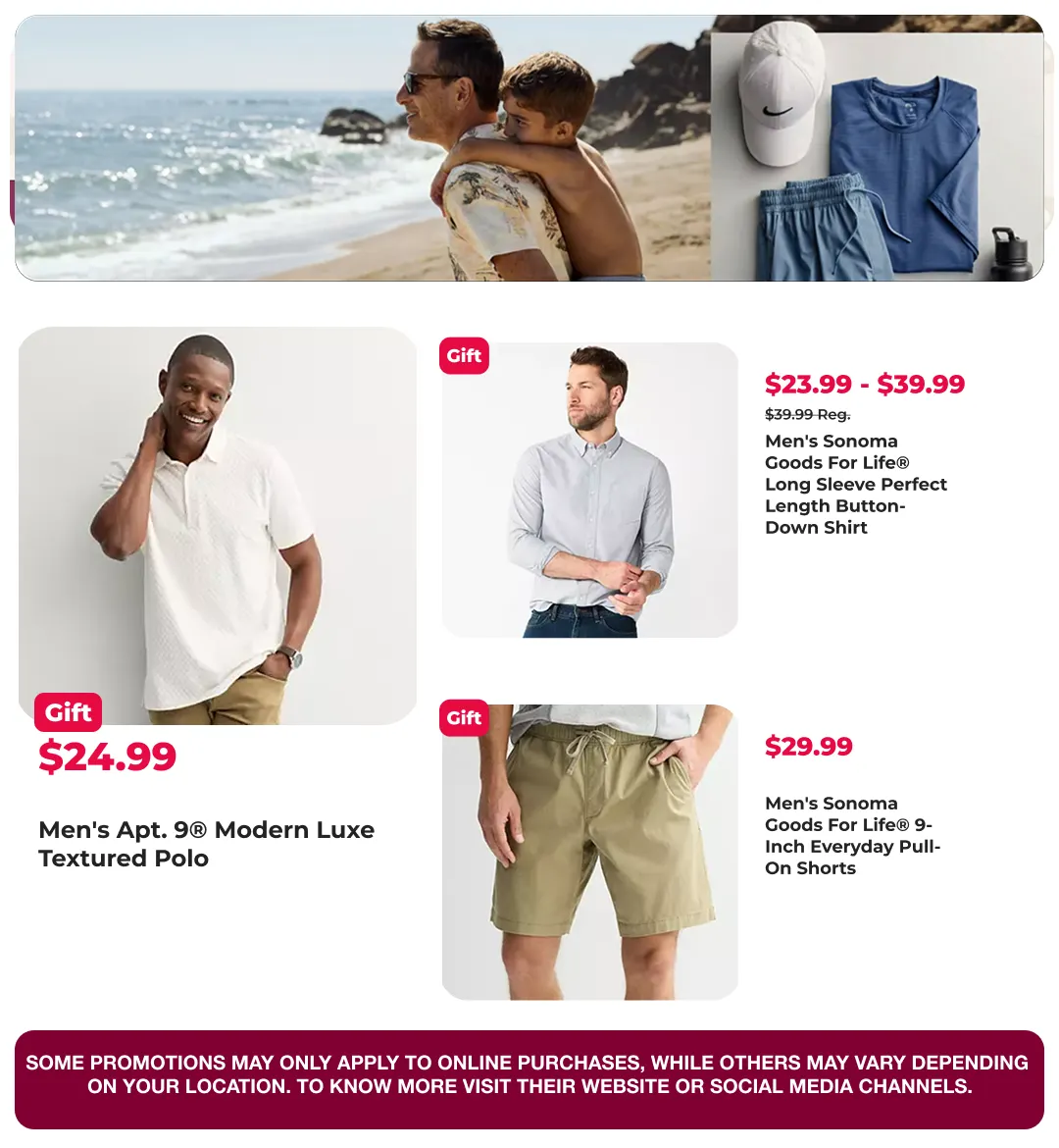 Weekly ad Kohl's Sales from June 9 to June 24 2026 - Page 11