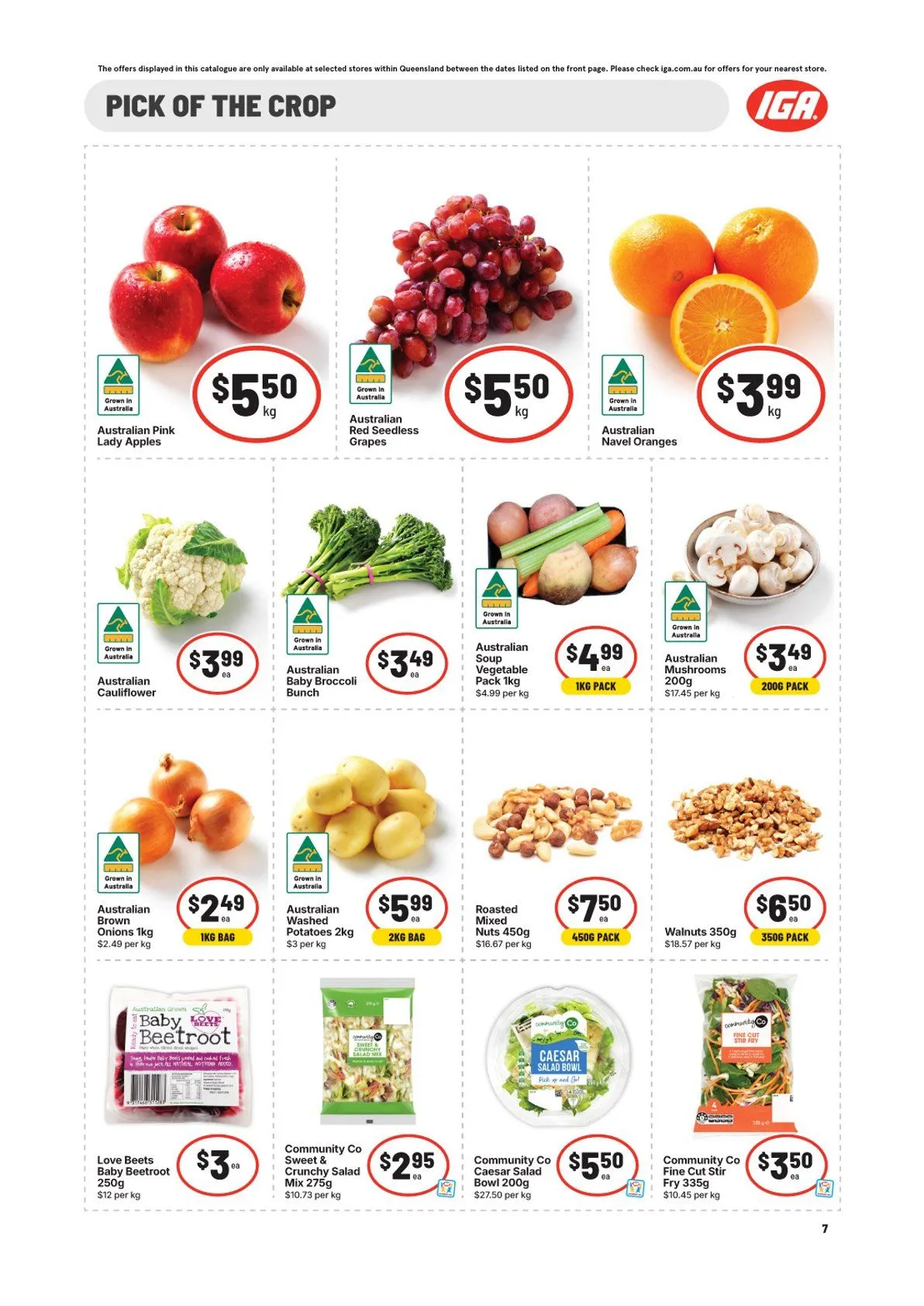 IGA Sales - Catalogue valid from 27 May to 2 June 2026 - page 11
