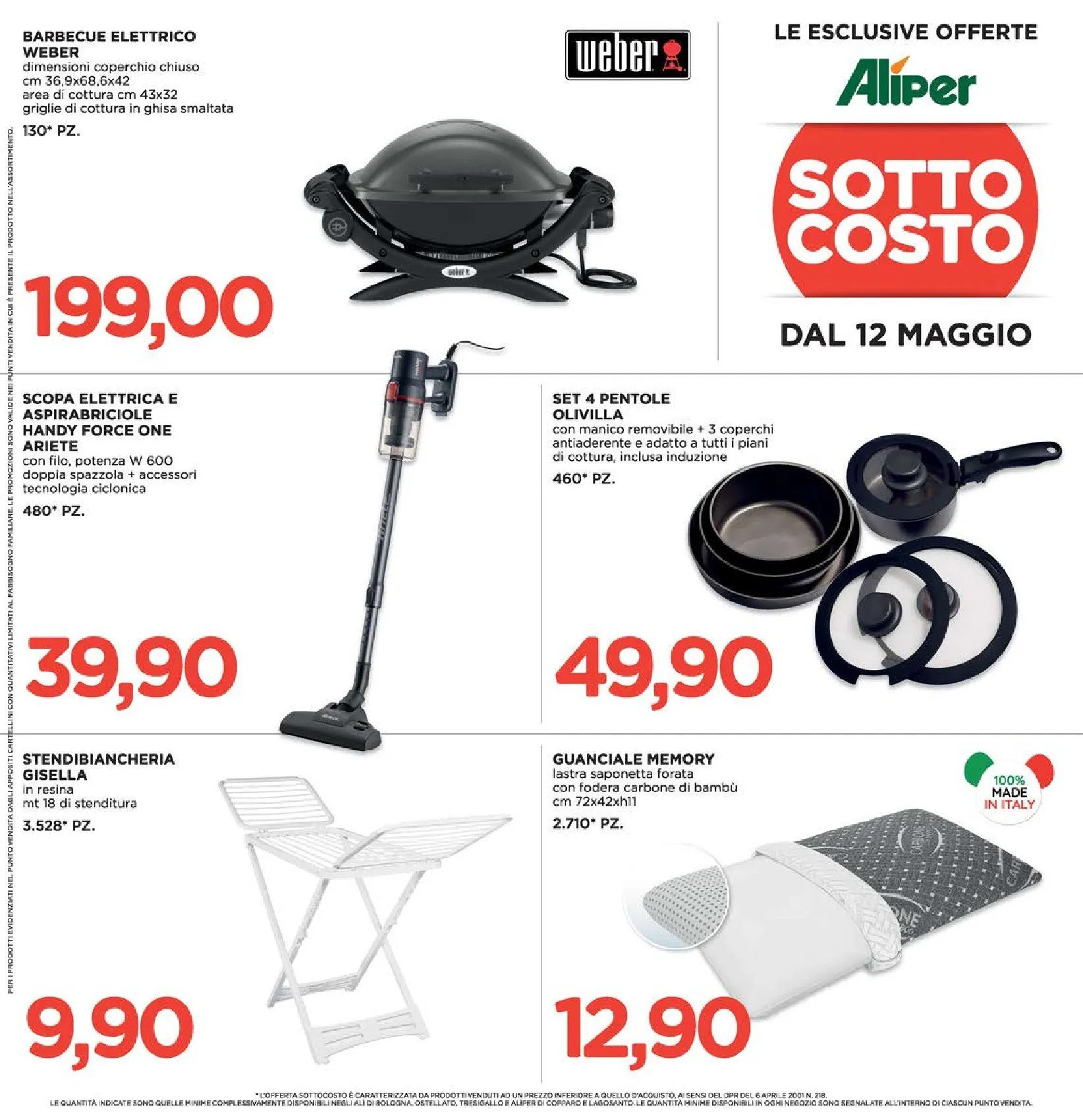 Volantini Alì Supermercati da 7 maggio a 16 maggio di 2026 - Pagina del volantino 11
