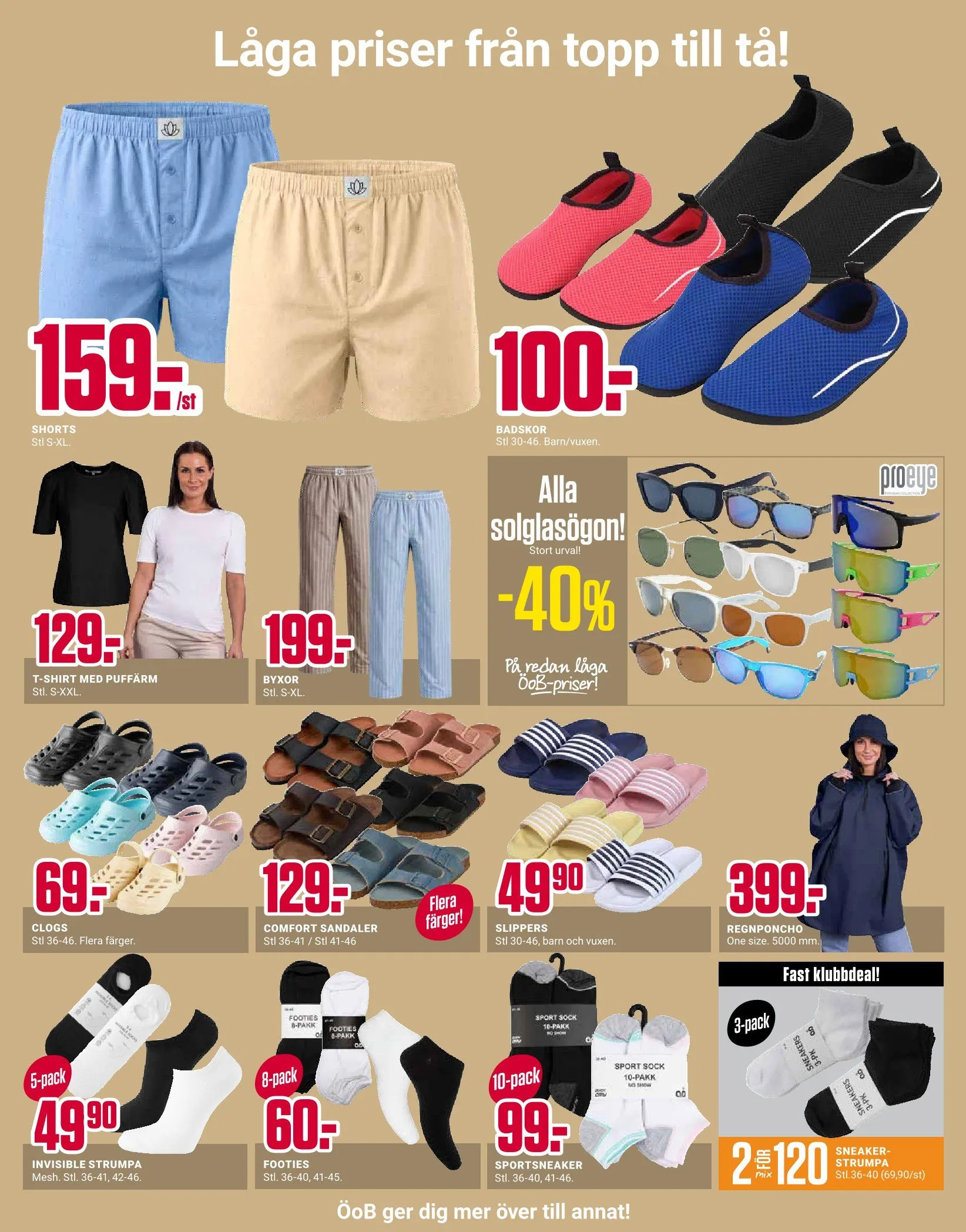 Senaste ÖoB  från 29 juni till 5 juli 2026 - Reklamblad sidor 11