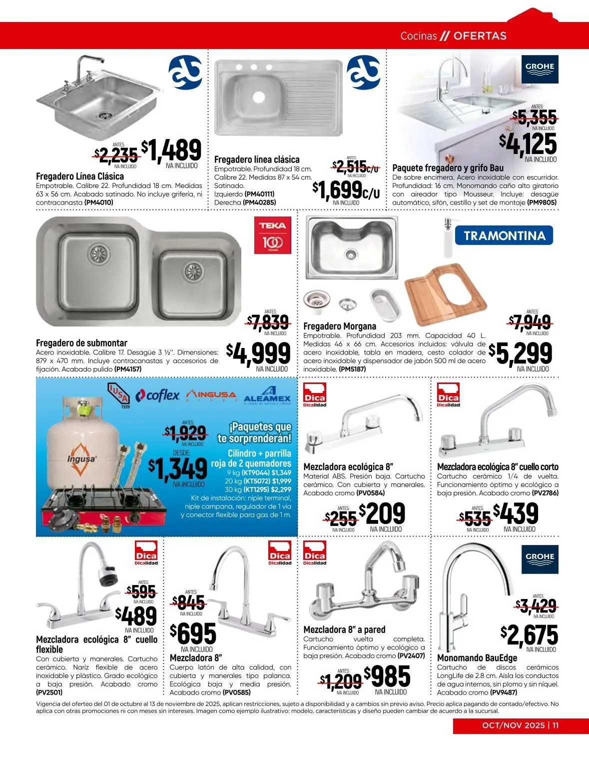 Catálogo de Boxito catálogos y ofertas  1 de octubre al 13 de noviembre 2025 - Pagina 11