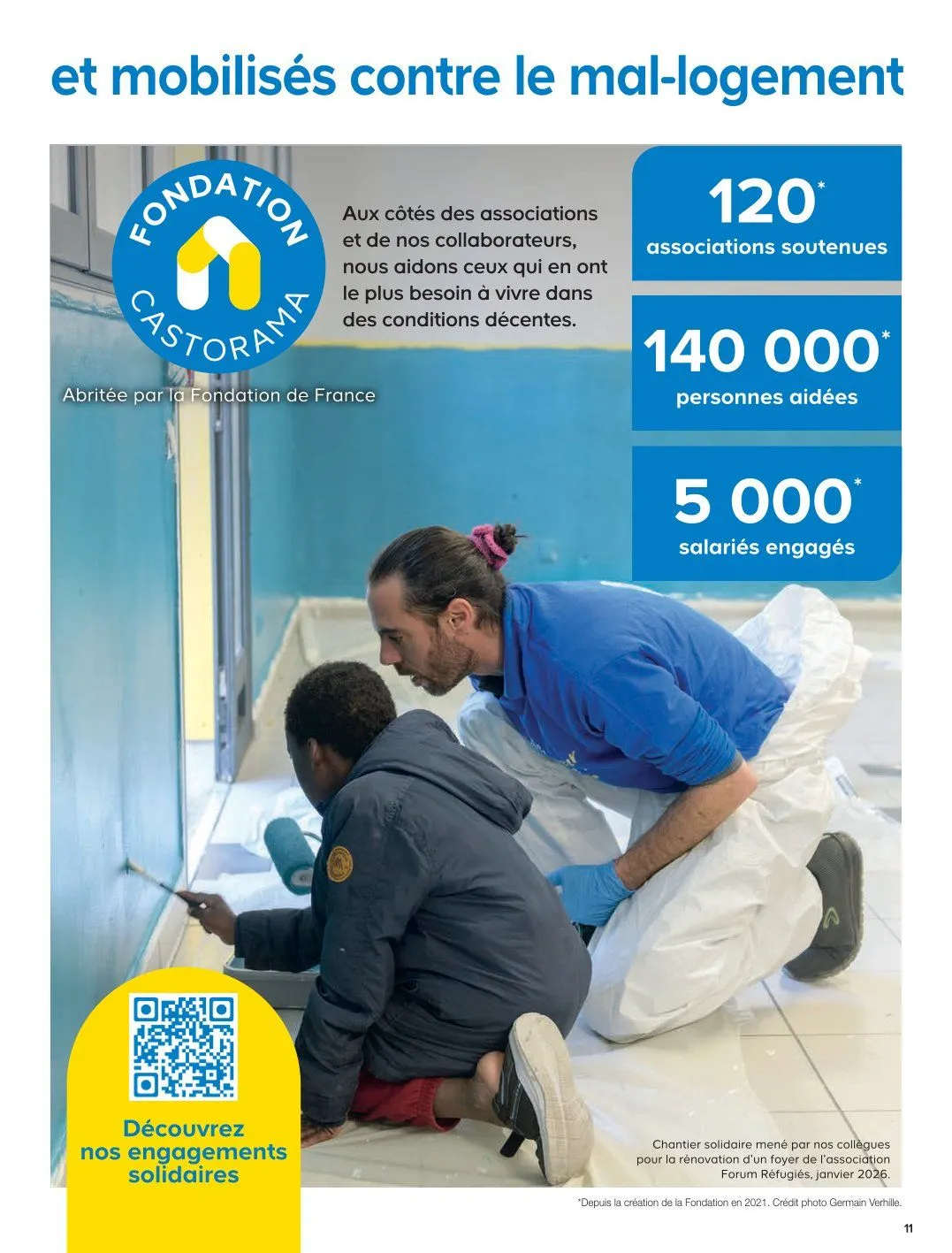 Castorama Catalogue du 8 juillet au 20 juillet 2026 - Catalogue page 11