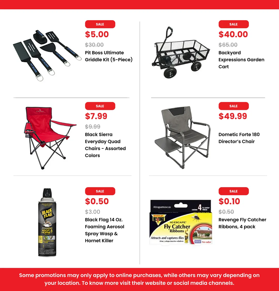 Weekly ad Runnings Sales from July 21 to August 4 2026 - Page 11