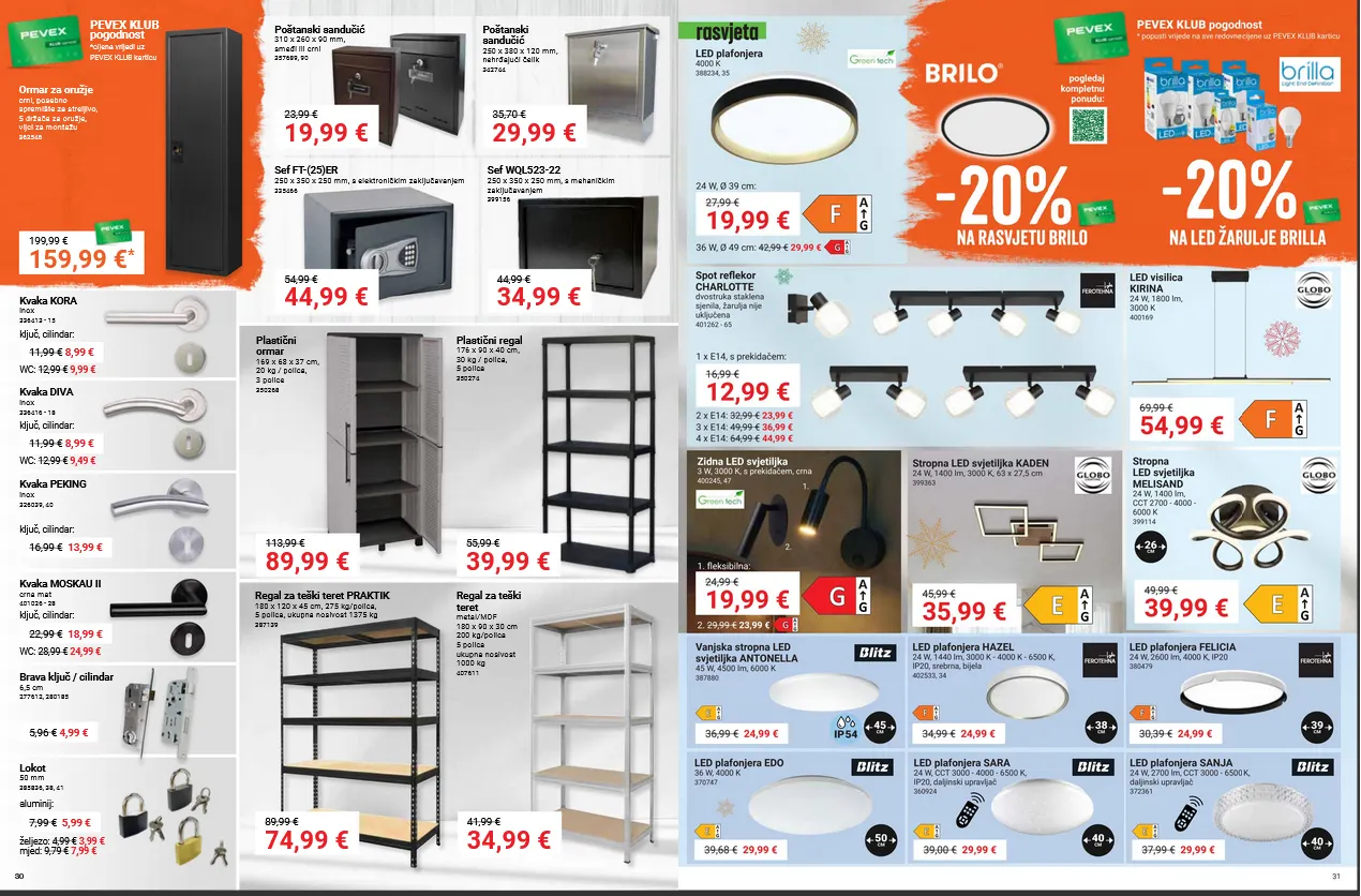 Katalog Pevex od 27. studenoga do 31. prosinca 2025. - Pregled Stranica 11