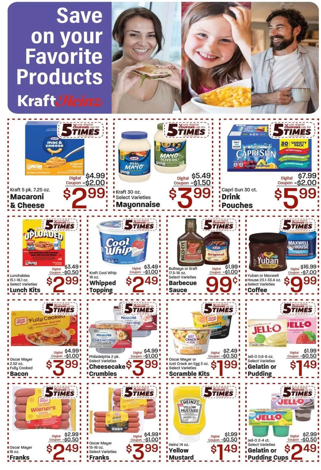 Weekly ad Broulim's Sales from January 7 to January 13 2026 - Page 11