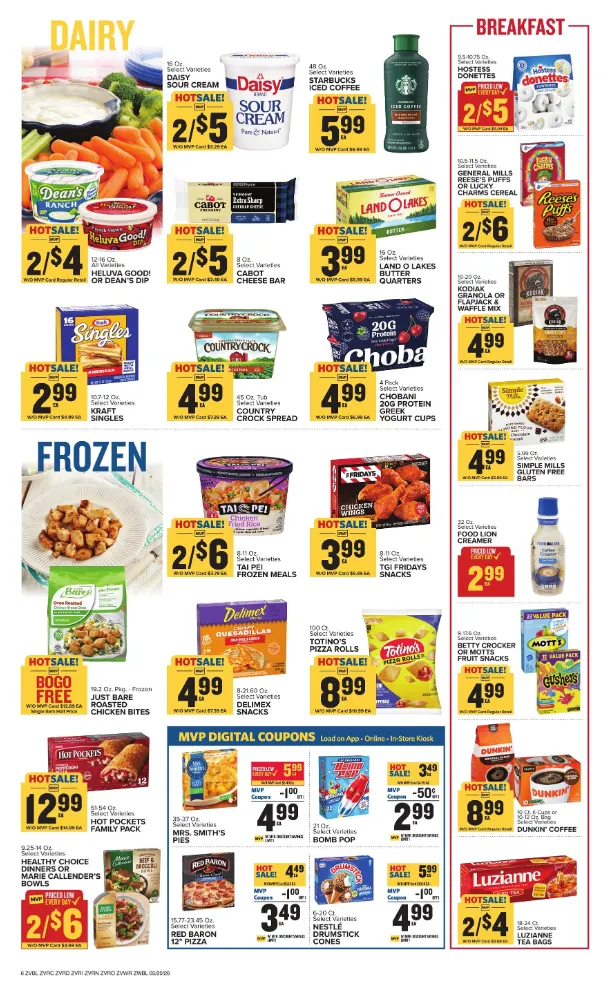 Weekly ad Food Lion  from May 20 to May 26 2026 - Page 10