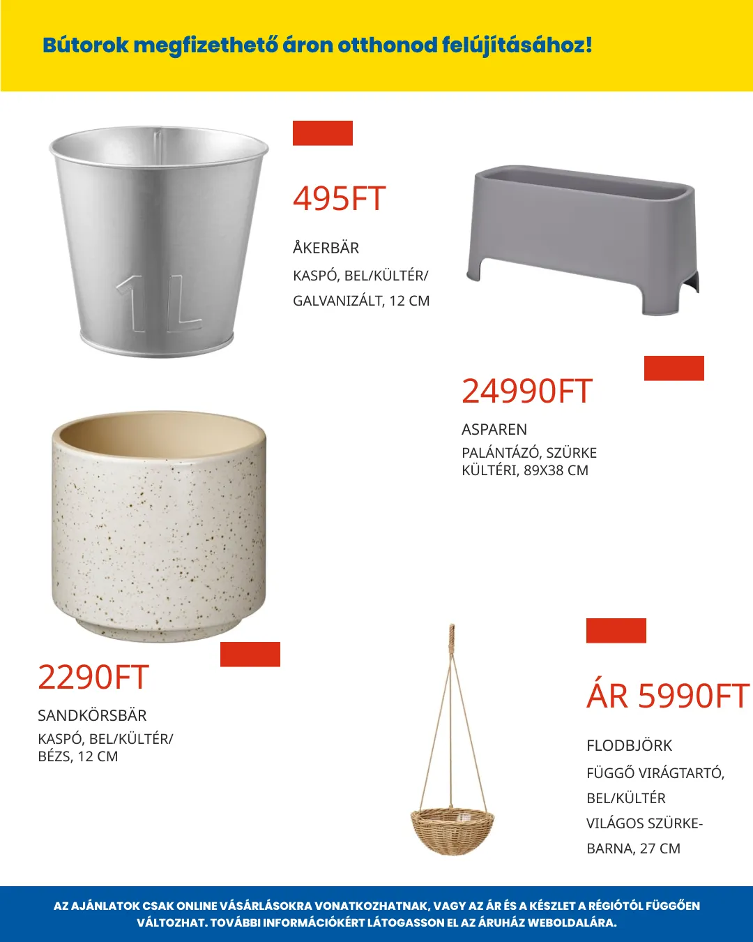 Katalógus IKEA április 28.-tól május 18.-ig 2026. - Oldal 11