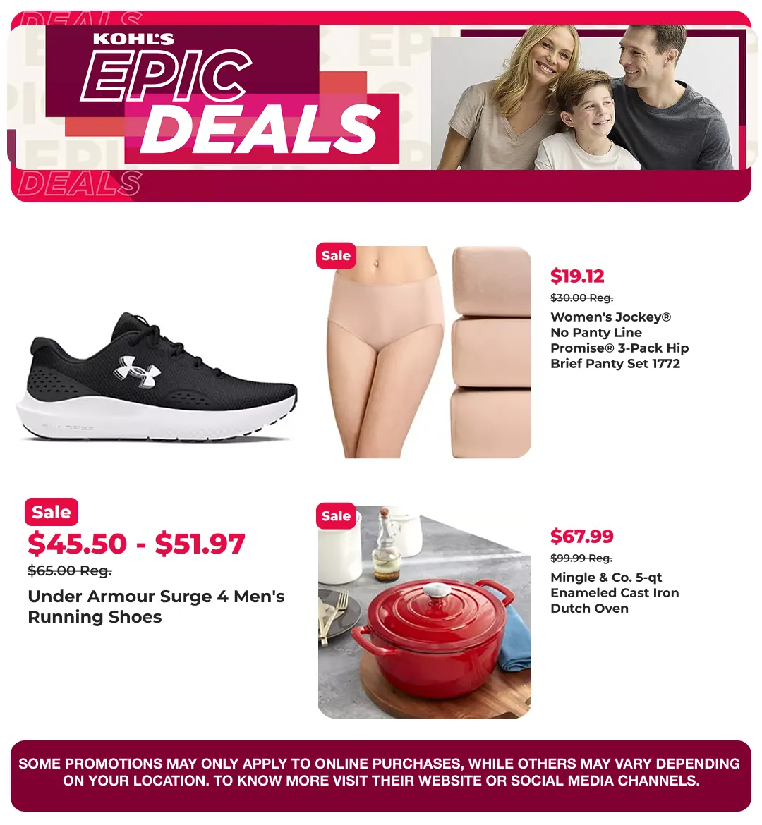 Weekly ad Kohl's Sales from May 13 to May 27 2026 - Page 11