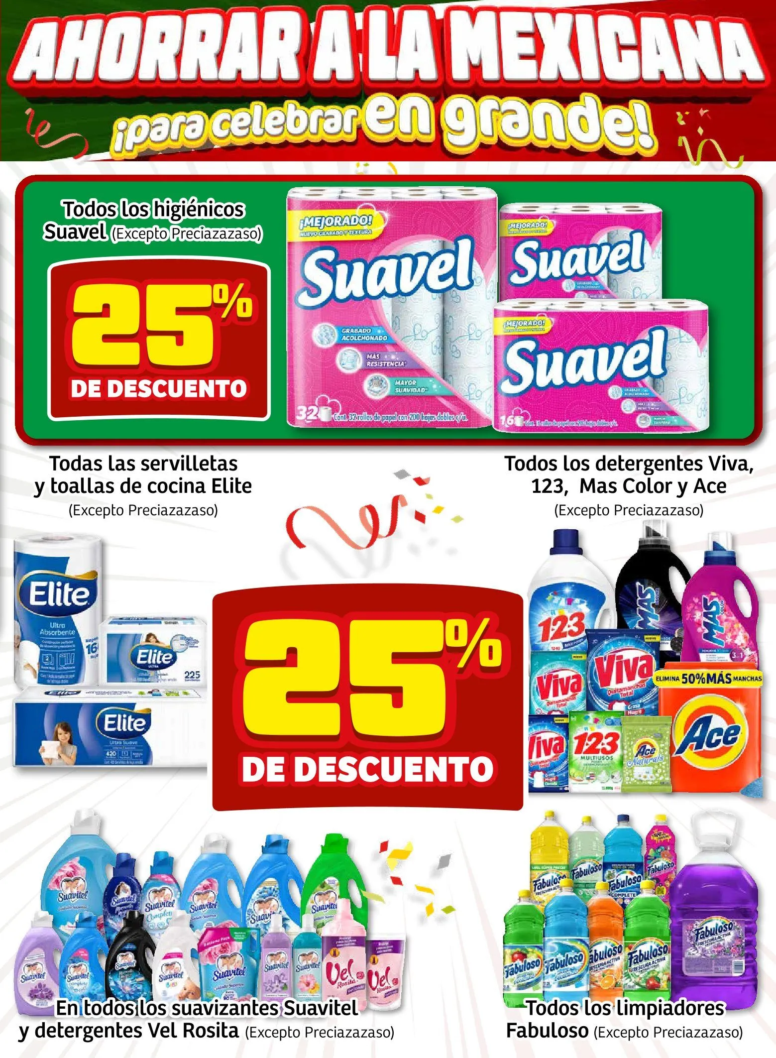 Catálogo de Soriana Ofertas 10 de septiembre al 17 de septiembre 2025 - Pagina 11