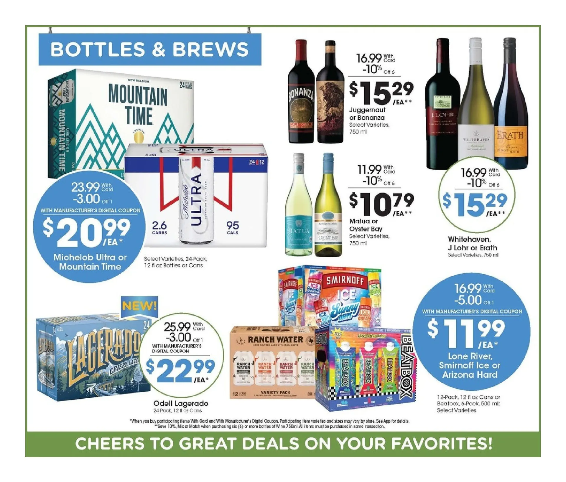 Weekly ad City Market Deals from June 11 to June 17 2025 - Page 8