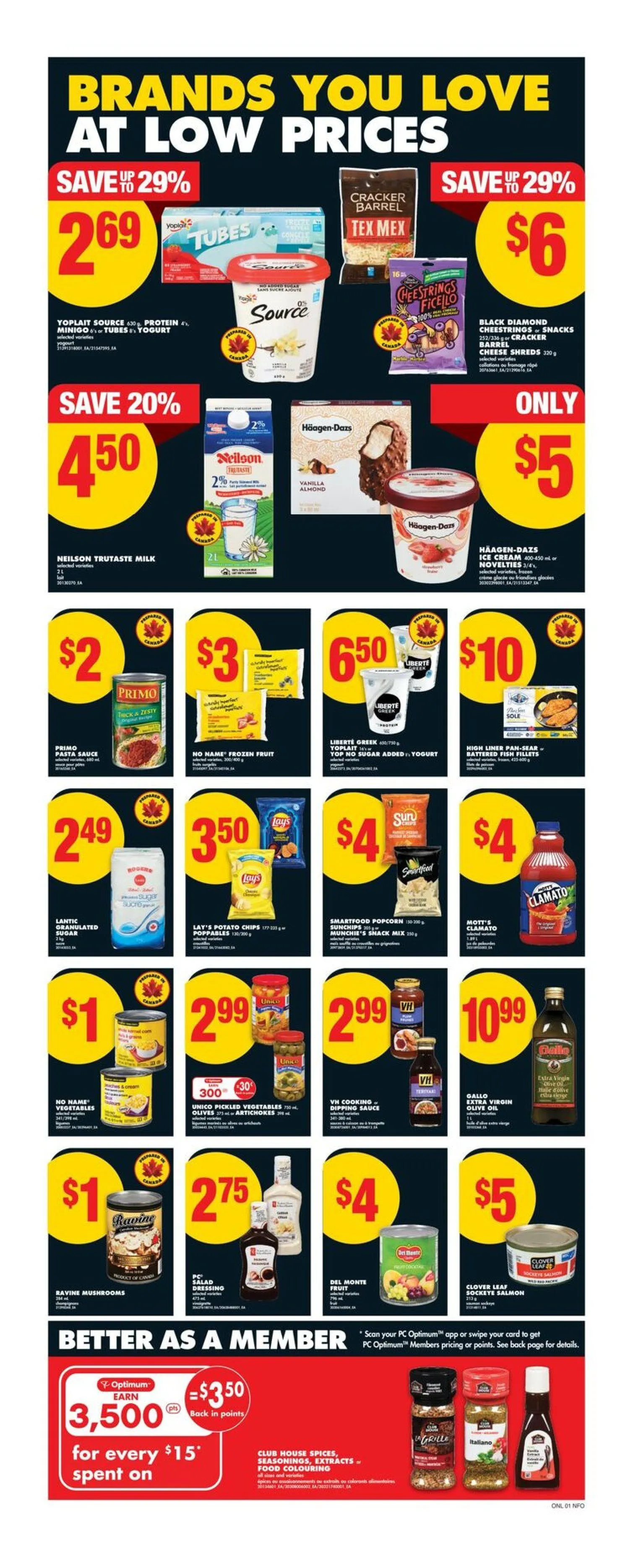 No Frills Sales from August 21 to August 27 2025 - flyer page 11