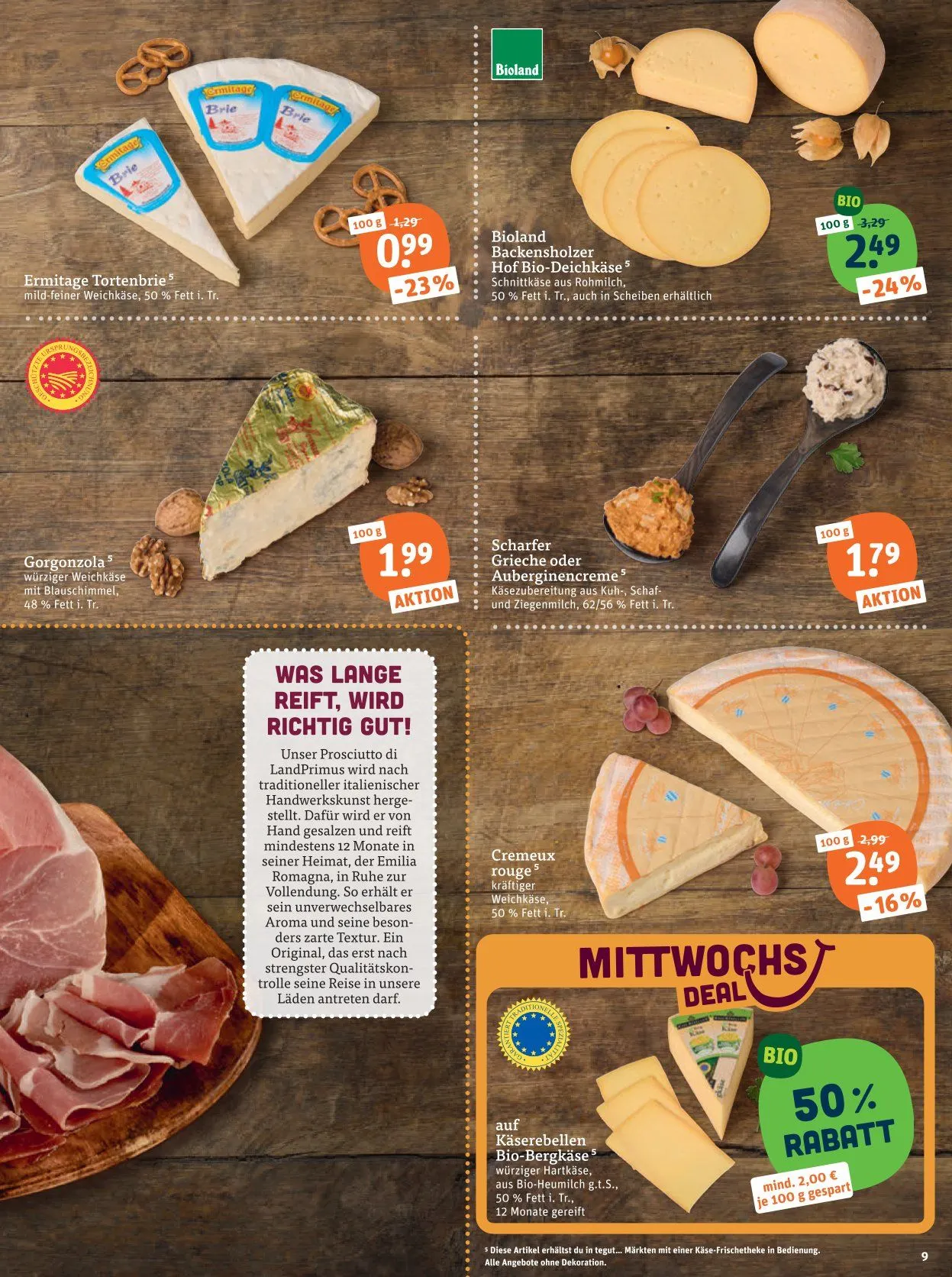 tegut...  Angebote von 16. Januar bis 17. Januar 2026 - Prospekt seite 11