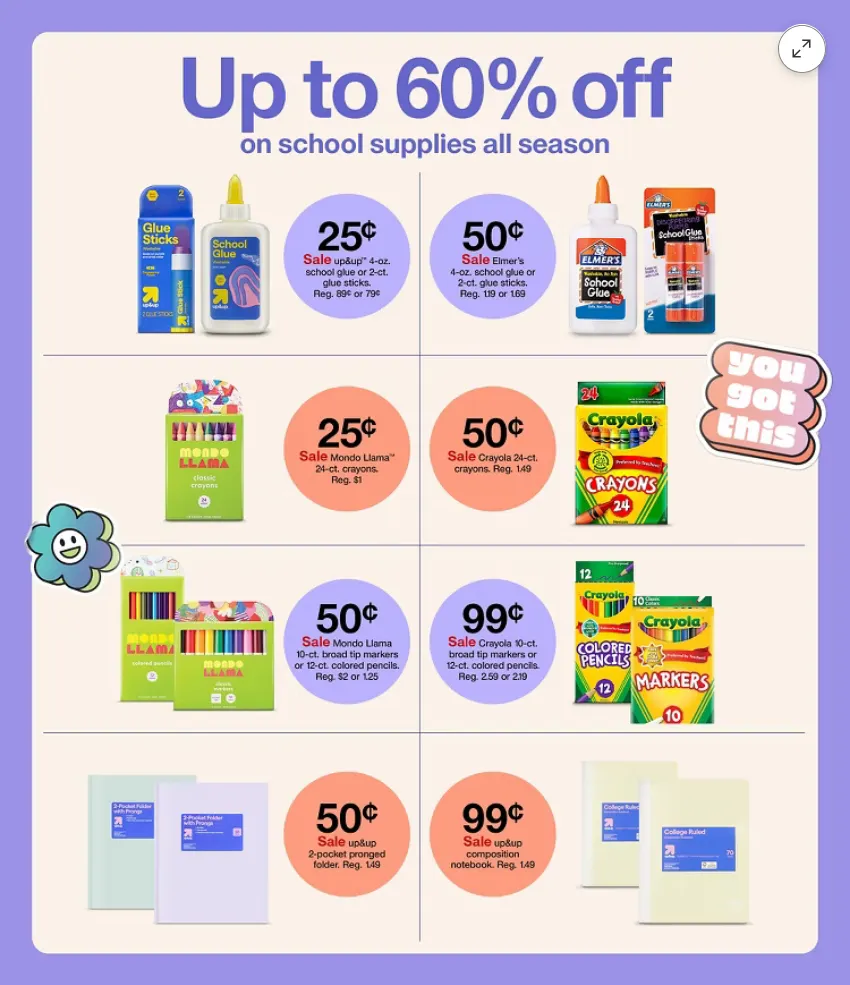 Weekly ad Target Sales from July 5 to July 11 2026 - Page 11