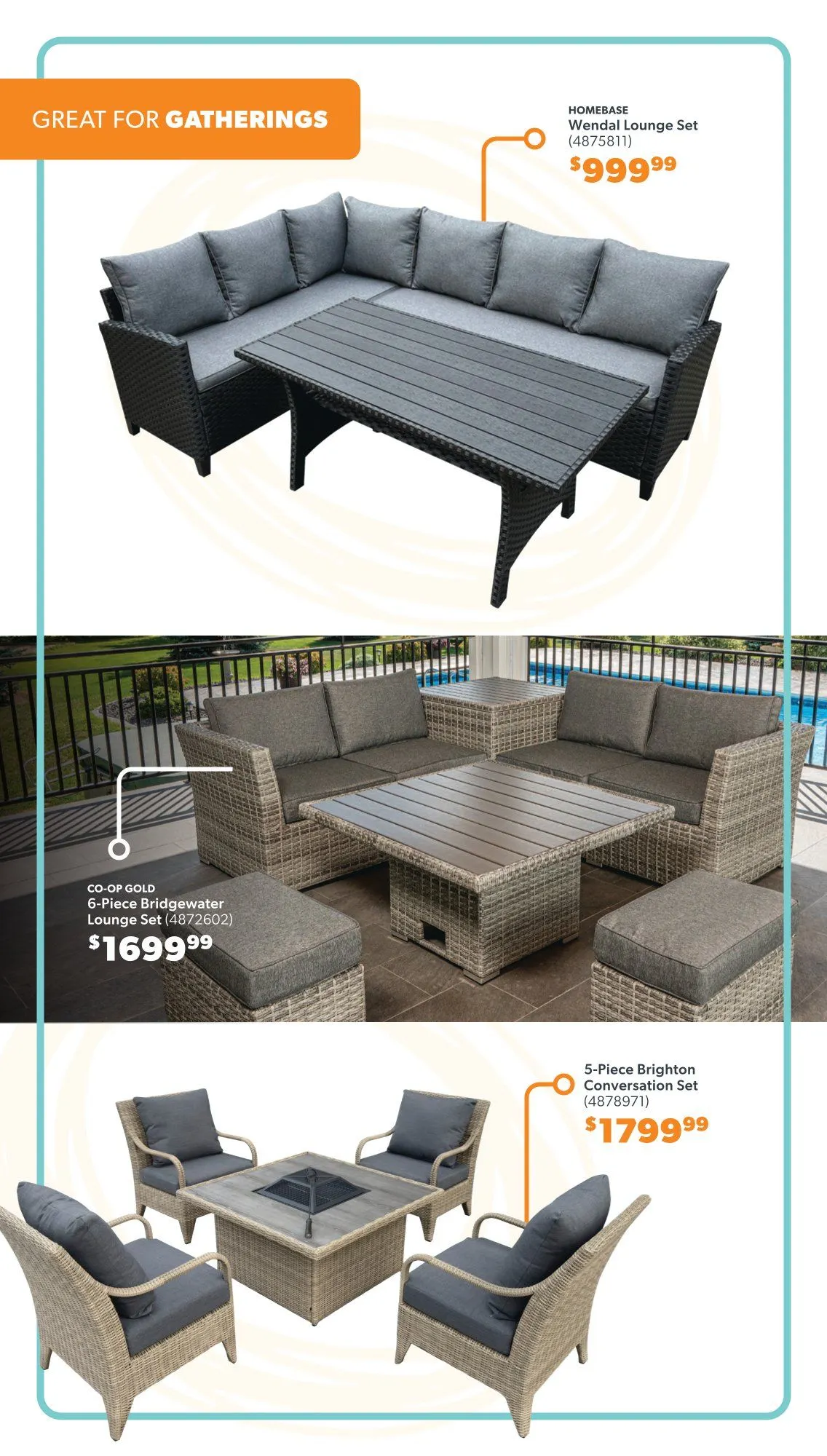 Co-op Home Centre flyers from March 26 to July 30 2025 - flyer page 11