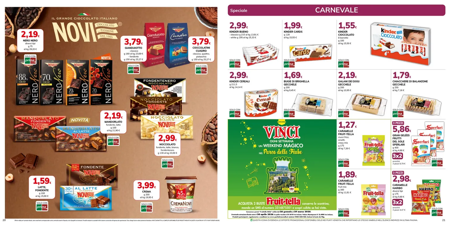 Volantini Basko da 10 febbraio a 23 febbraio di 2026 - Pagina del volantino 11