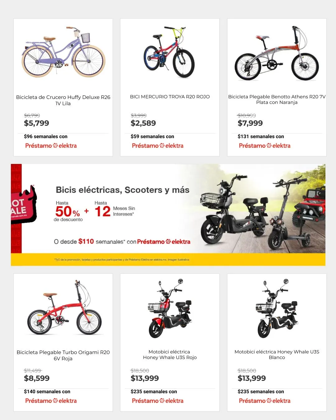 Catálogo de Oferta especial Hot Sale 17 de mayo al 23 de mayo 2024 - Pagina 10