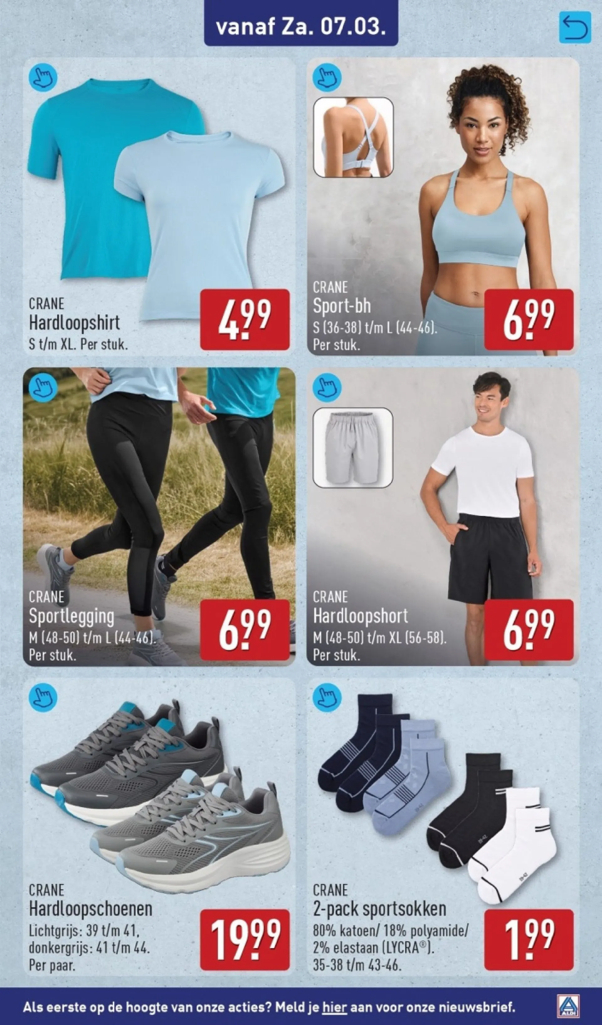 Aldi Folders van 4 maart tot 8 maart 2026 - Folder pagina 11